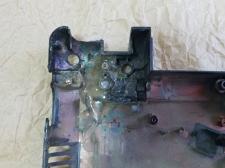 Нижня частина Asus X53Z №5